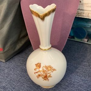 Vintage Bud Vase Fine China by Royal Kendall